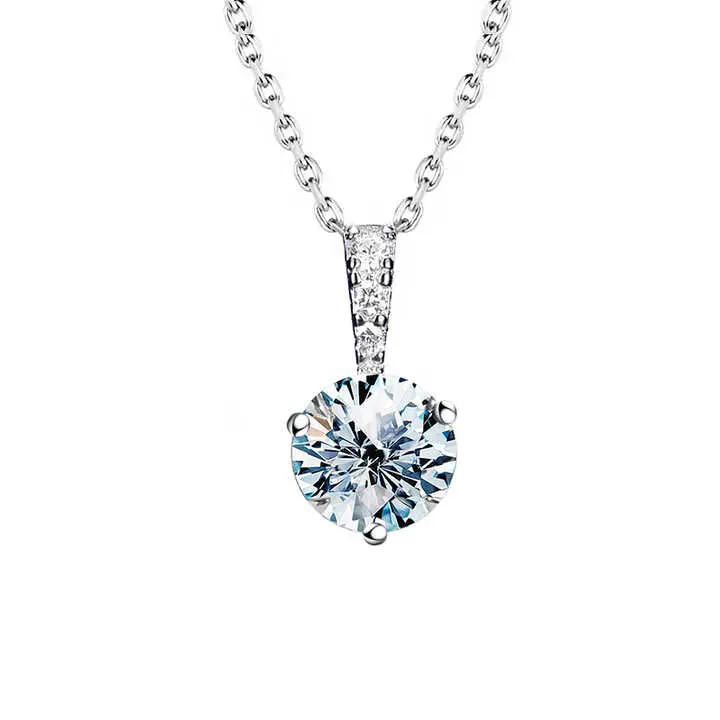 How often should you clean moissanite pendant?