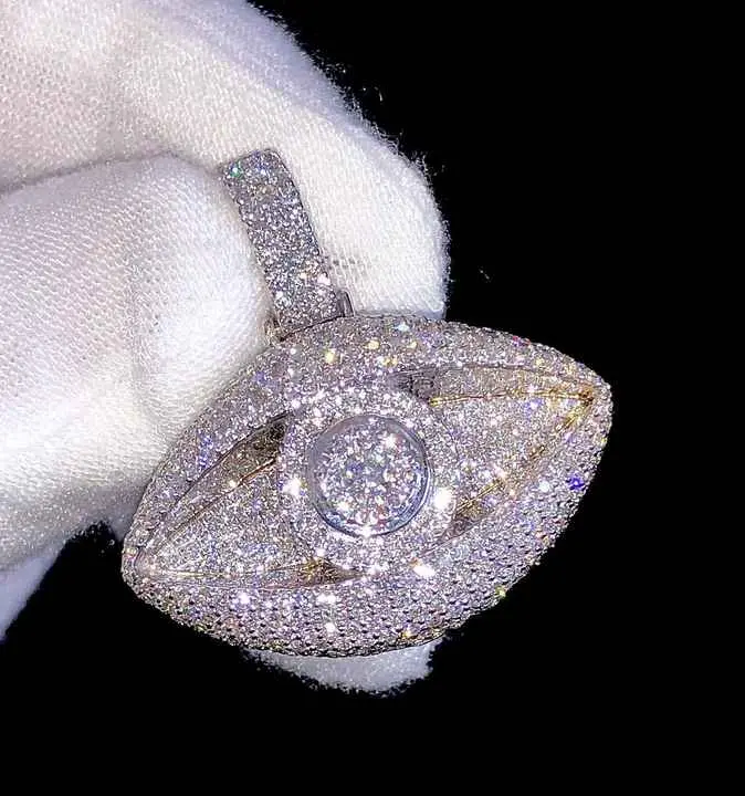Best way to store moissanite pendant?