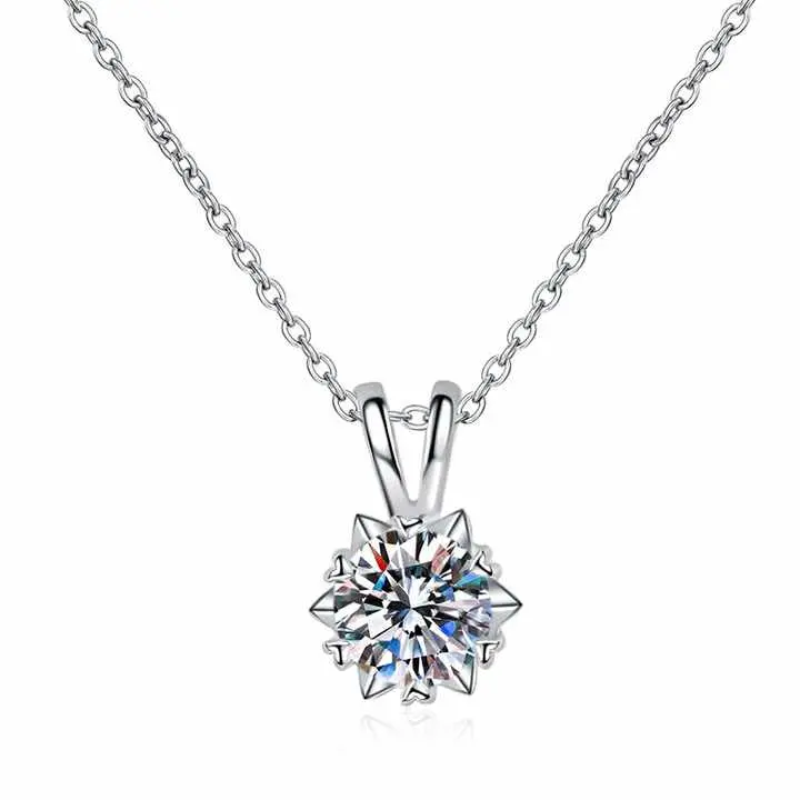 moissanite earrings for formal occasions