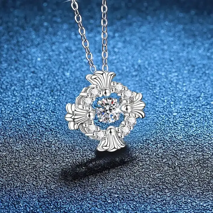 What affects moissanite price most?